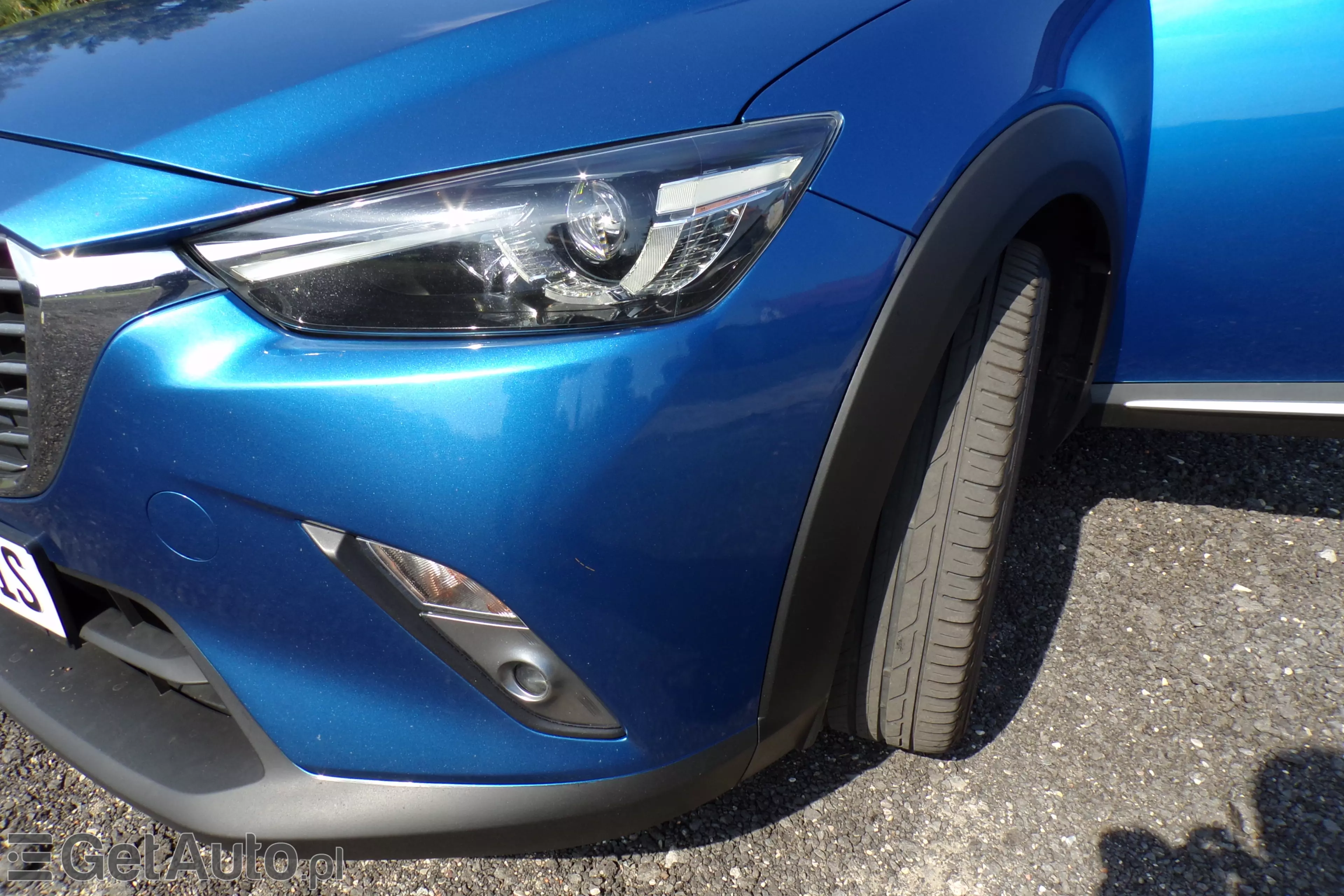 MAZDA CX-3 SkyENERGY Aut.