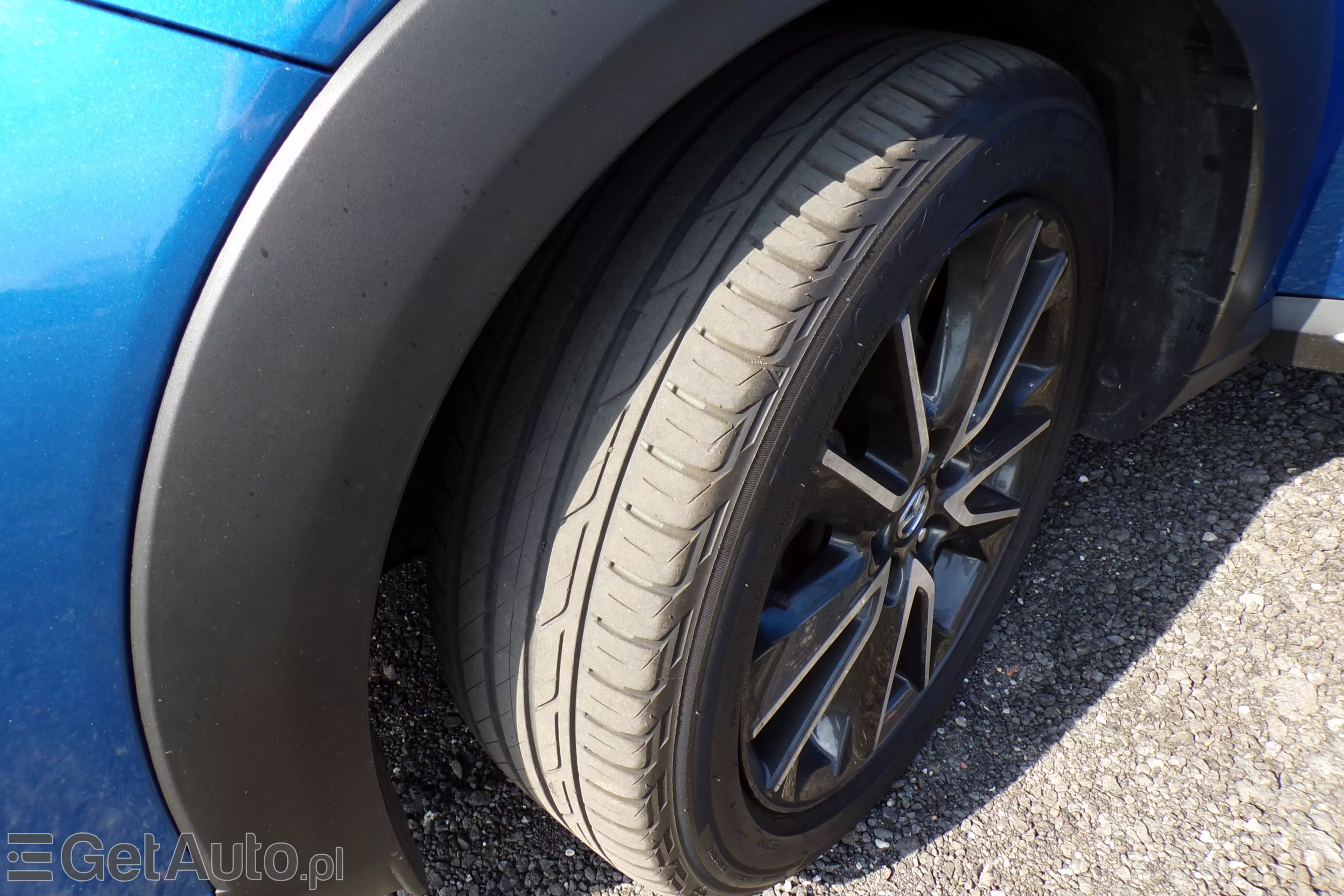 MAZDA CX-3 SkyENERGY Aut.