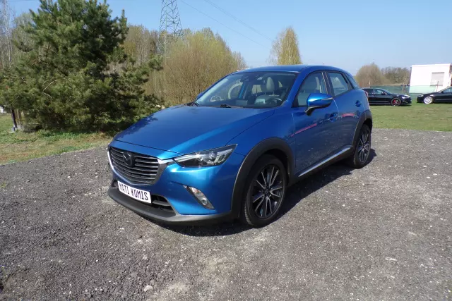 MAZDA CX-3 SkyENERGY Aut.