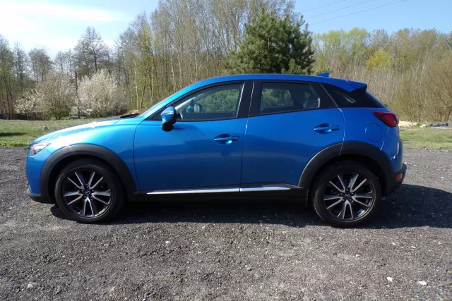MAZDA CX-3 SkyENERGY Aut.
