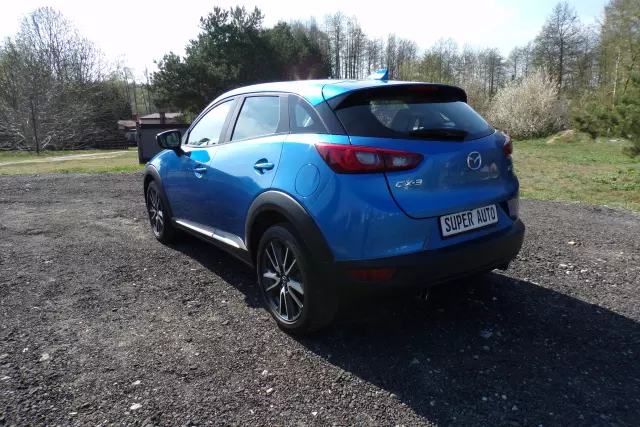 MAZDA CX-3 SkyENERGY Aut.