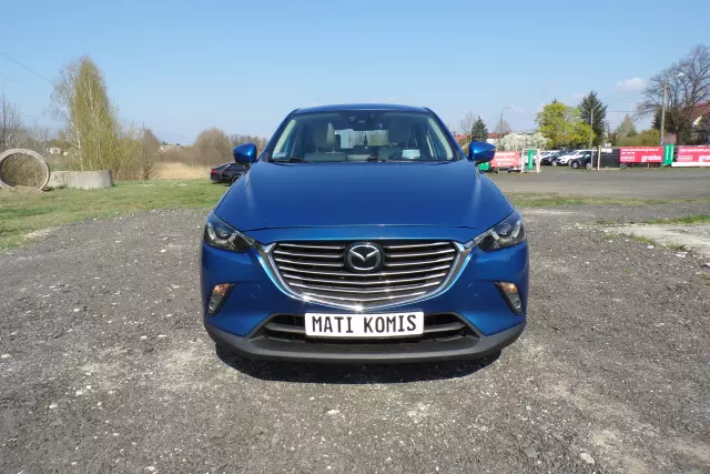 MAZDA CX-3 SkyENERGY Aut.