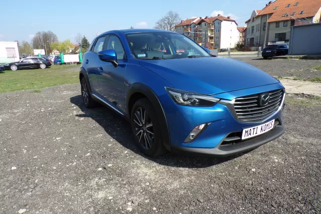 MAZDA CX-3 SkyENERGY Aut.