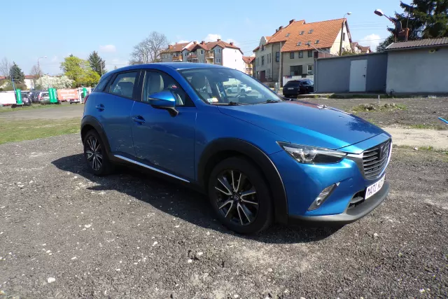MAZDA CX-3 SkyENERGY Aut.