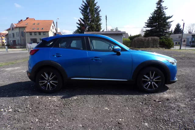 MAZDA CX-3 SkyENERGY Aut.
