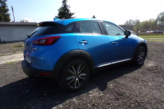 MAZDA CX-3 SkyENERGY Aut.