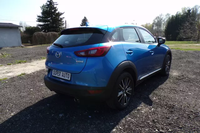 MAZDA CX-3 SkyENERGY Aut.