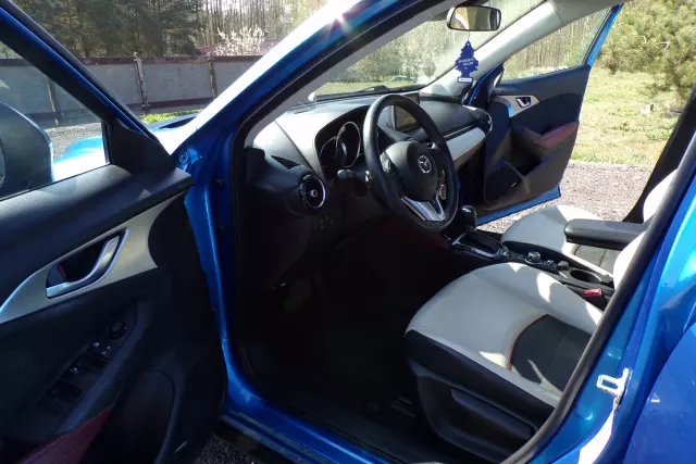 MAZDA CX-3 SkyENERGY Aut.