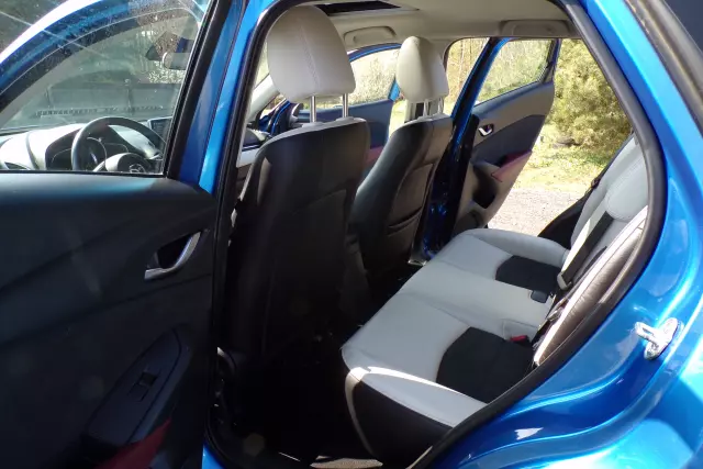 MAZDA CX-3 SkyENERGY Aut.