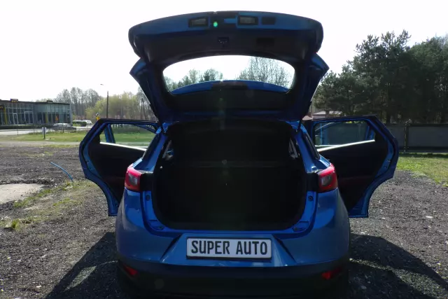 MAZDA CX-3 SkyENERGY Aut.