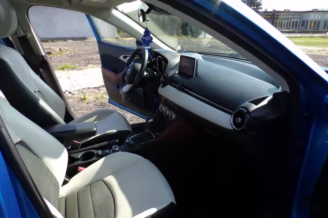 MAZDA CX-3 SkyENERGY Aut.