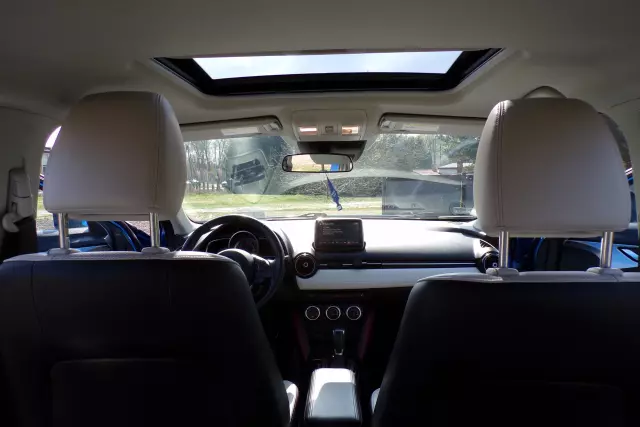 MAZDA CX-3 SkyENERGY Aut.