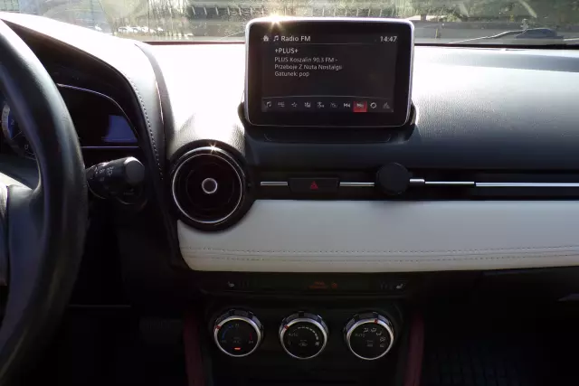 MAZDA CX-3 SkyENERGY Aut.