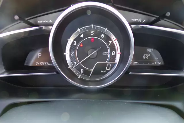 MAZDA CX-3 SkyENERGY Aut.