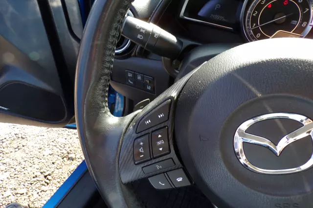 MAZDA CX-3 SkyENERGY Aut.