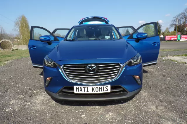 MAZDA CX-3 SkyENERGY Aut.