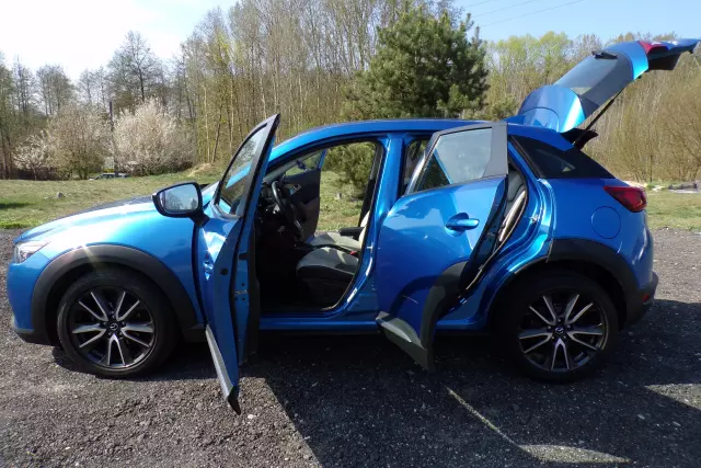 MAZDA CX-3 SkyENERGY Aut.