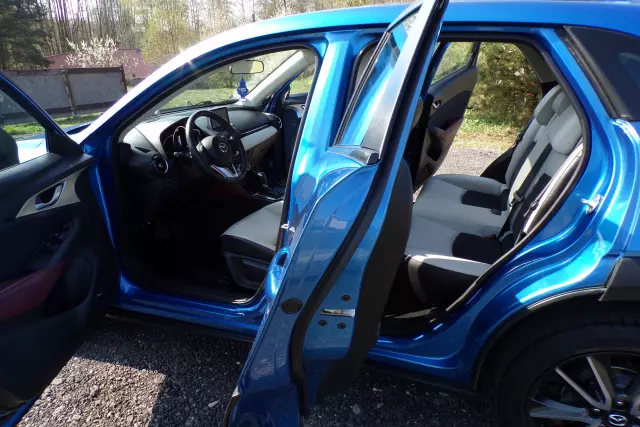 MAZDA CX-3 SkyENERGY Aut.