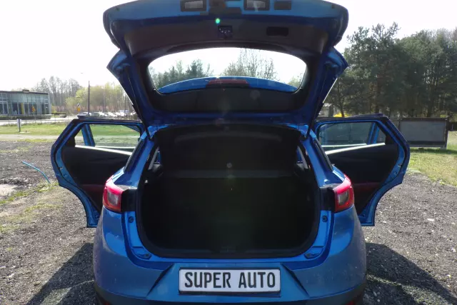 MAZDA CX-3 SkyENERGY Aut.