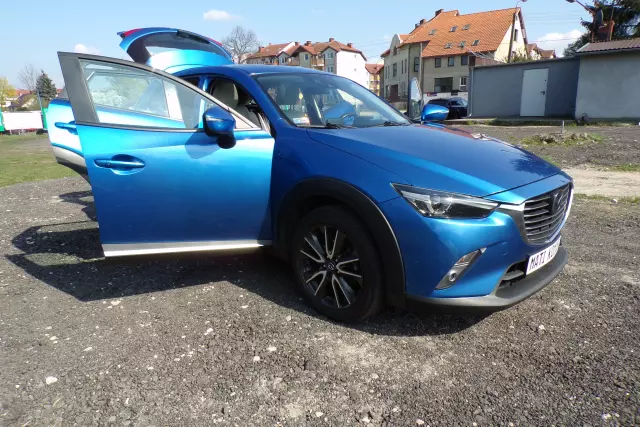 MAZDA CX-3 SkyENERGY Aut.