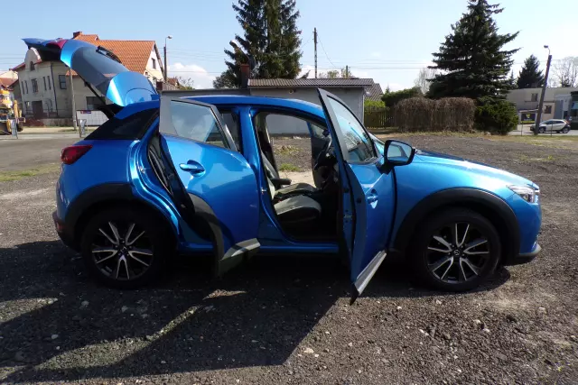 MAZDA CX-3 SkyENERGY Aut.