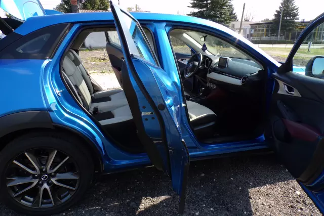 MAZDA CX-3 SkyENERGY Aut.
