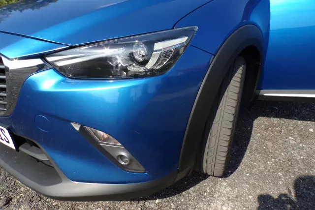 MAZDA CX-3 SkyENERGY Aut.