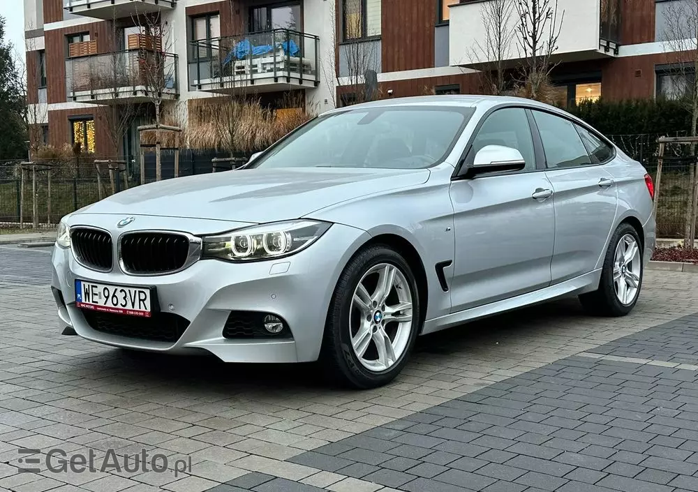 BMW Seria 3 320i GPF xDrive M Sport