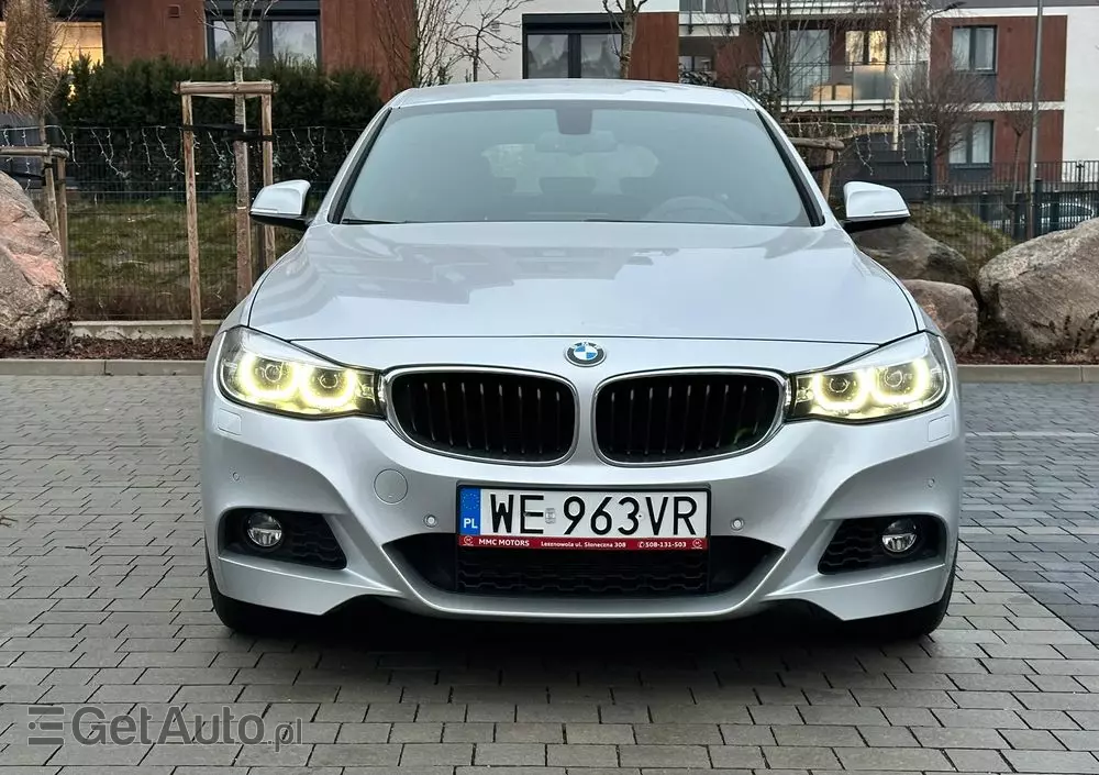 BMW Seria 3 320i GPF xDrive M Sport