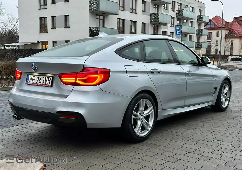 BMW Seria 3 320i GPF xDrive M Sport