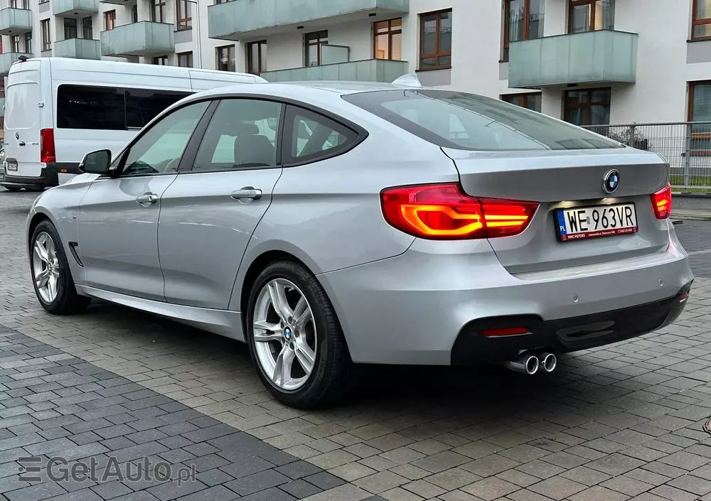 BMW Seria 3 320i GPF xDrive M Sport
