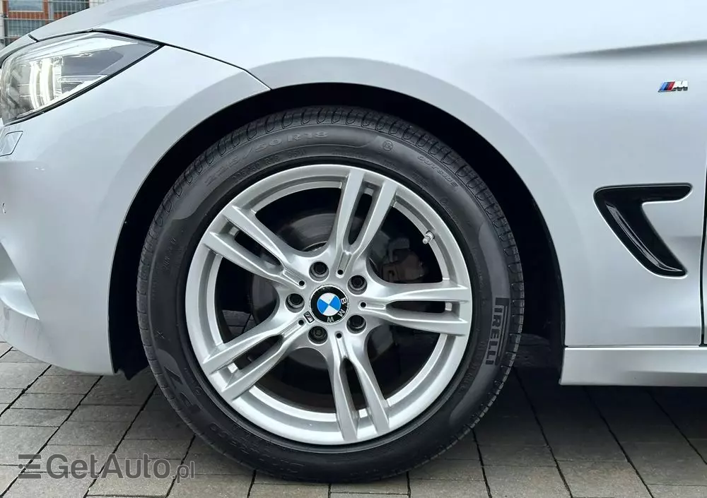 BMW Seria 3 320i GPF xDrive M Sport