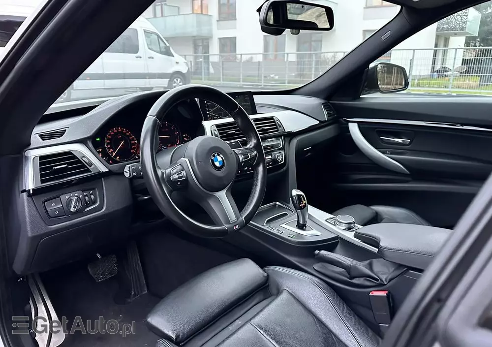 BMW Seria 3 320i GPF xDrive M Sport
