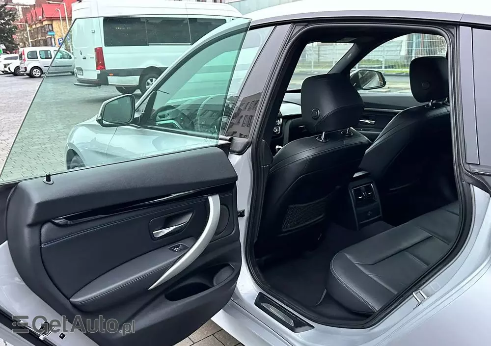 BMW Seria 3 320i GPF xDrive M Sport