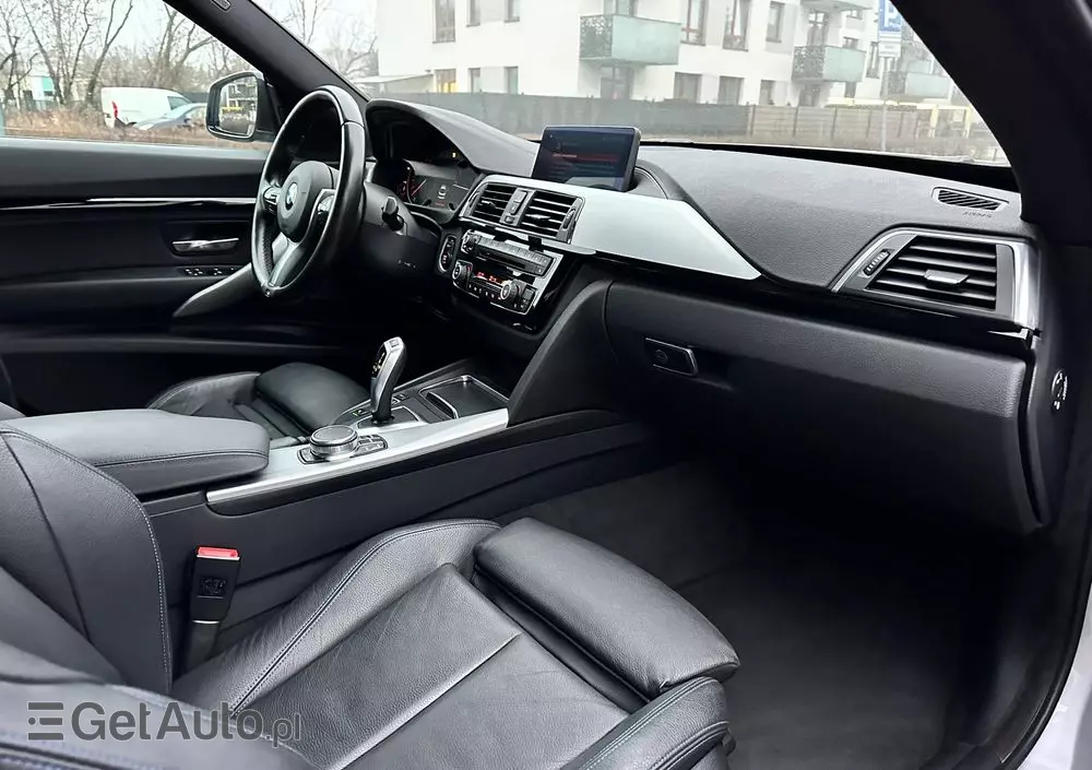 BMW Seria 3 320i GPF xDrive M Sport