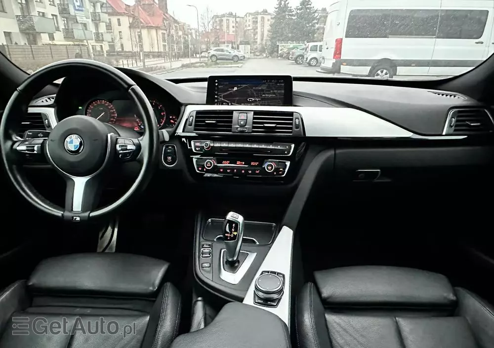 BMW Seria 3 320i GPF xDrive M Sport