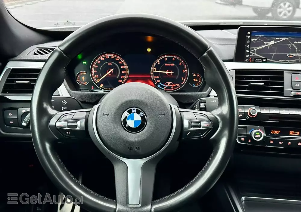 BMW Seria 3 320i GPF xDrive M Sport
