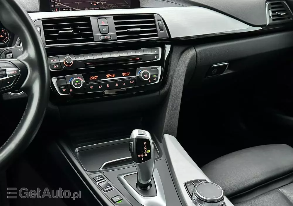 BMW Seria 3 320i GPF xDrive M Sport