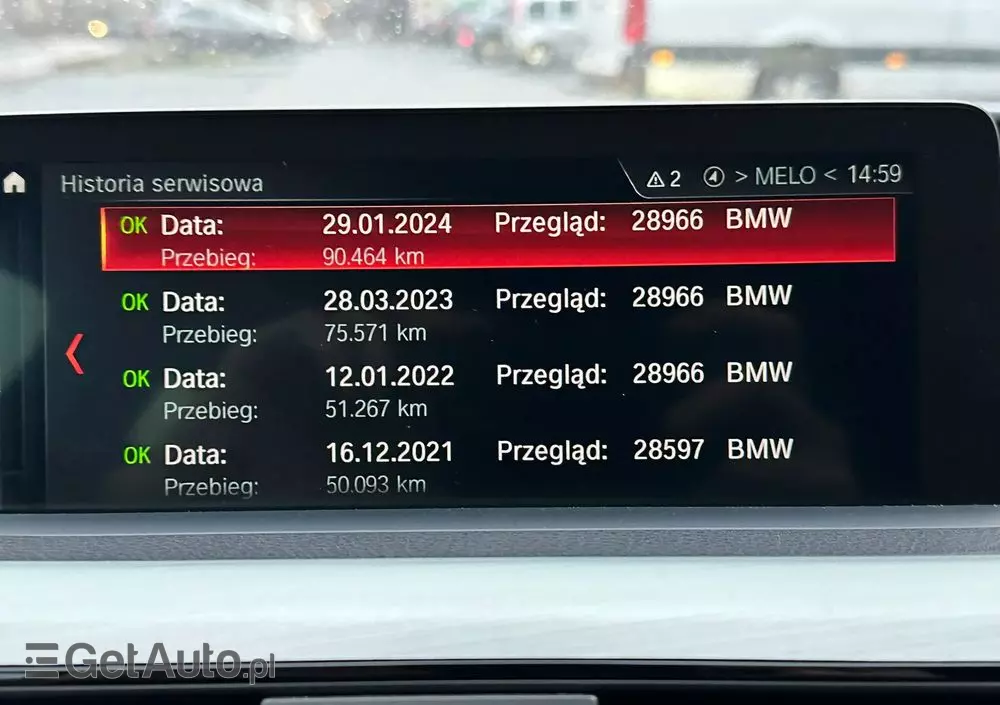 BMW Seria 3 320i GPF xDrive M Sport