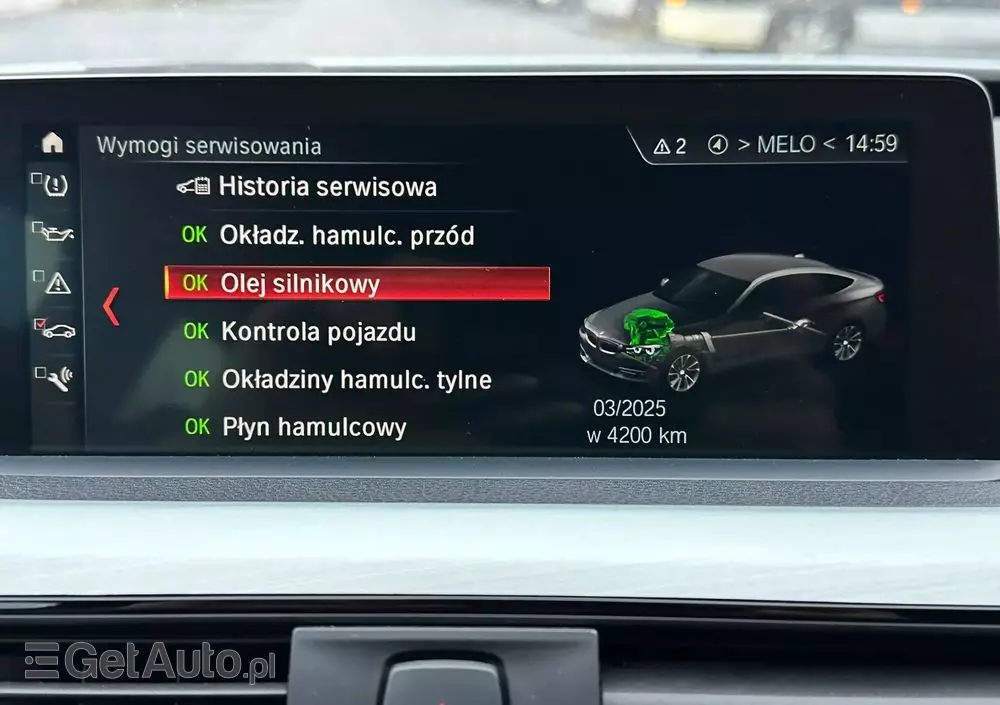 BMW Seria 3 320i GPF xDrive M Sport