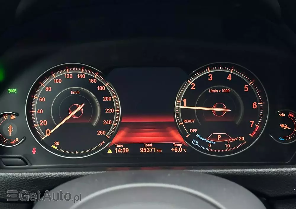 BMW Seria 3 320i GPF xDrive M Sport