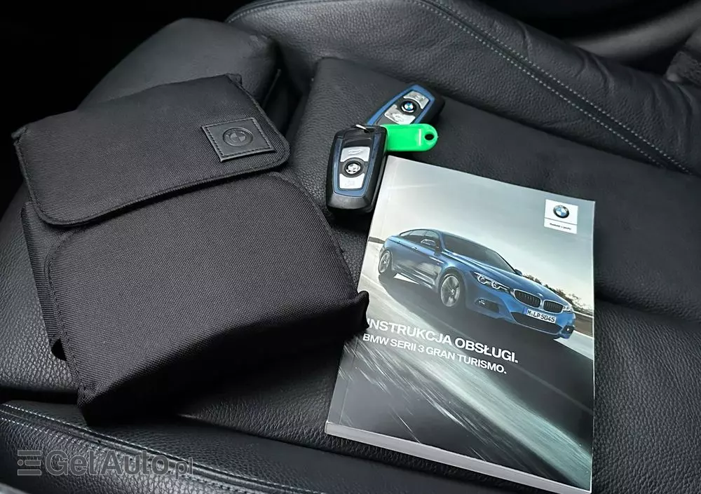 BMW Seria 3 320i GPF xDrive M Sport