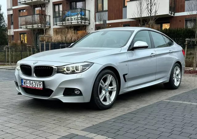 BMW Seria 3 320i GPF xDrive M Sport