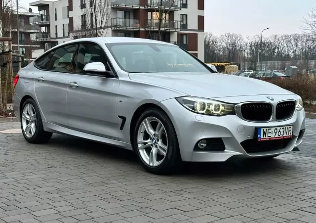 BMW Seria 3 320i GPF xDrive M Sport