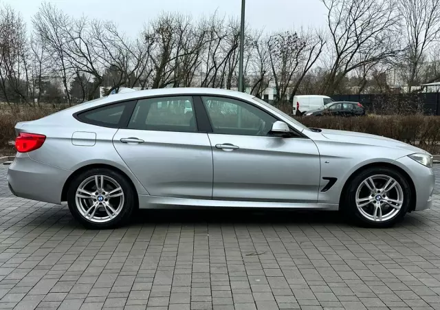 BMW Seria 3 320i GPF xDrive M Sport
