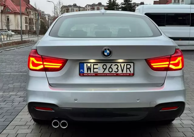BMW Seria 3 320i GPF xDrive M Sport