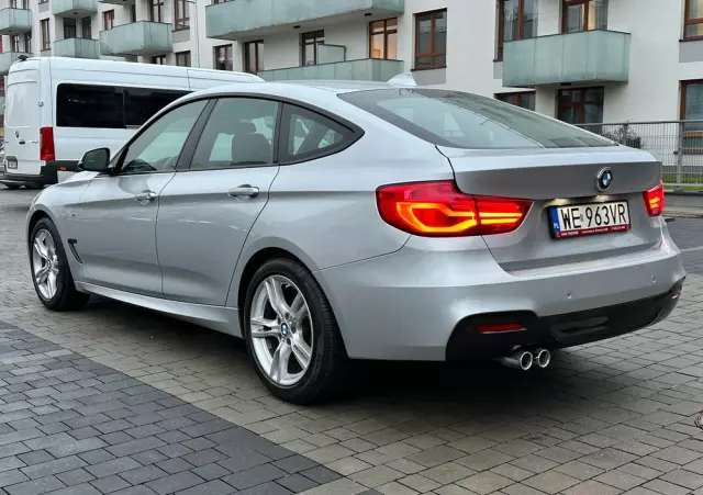 BMW Seria 3 320i GPF xDrive M Sport