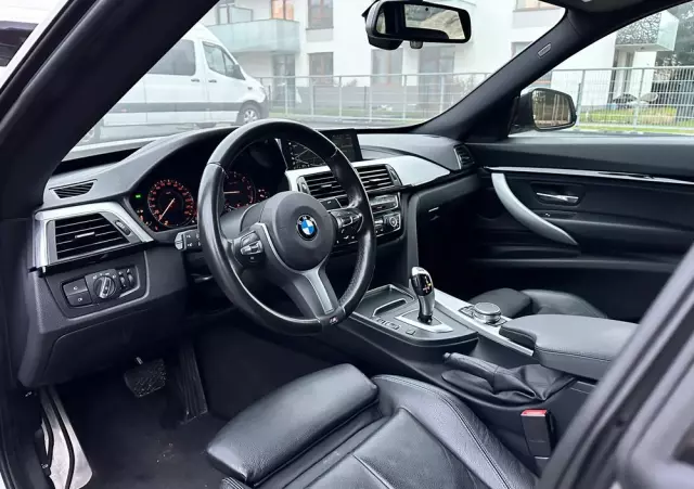 BMW Seria 3 320i GPF xDrive M Sport