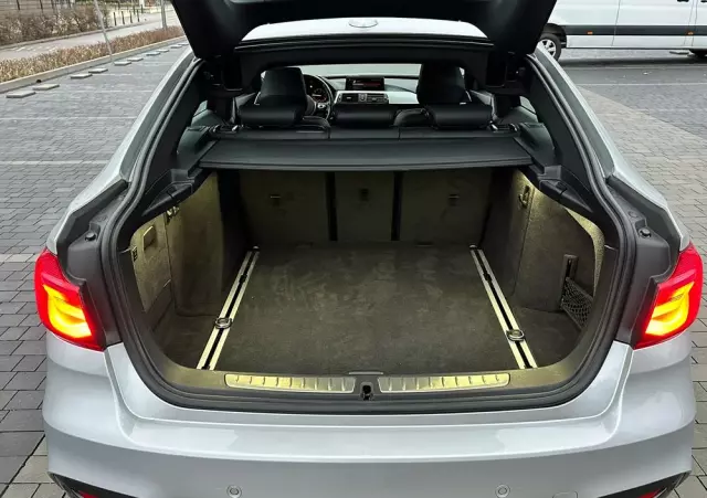 BMW Seria 3 320i GPF xDrive M Sport