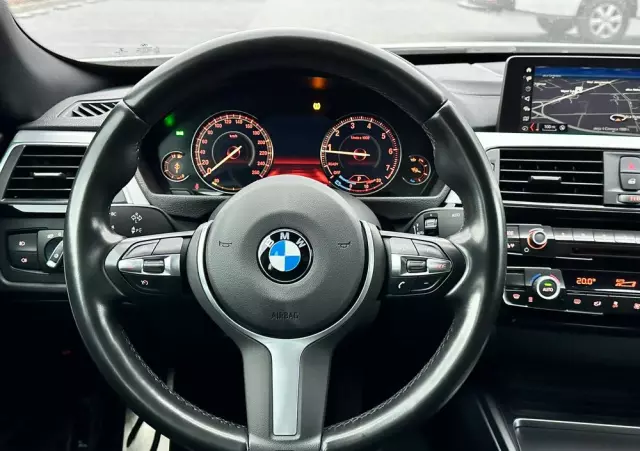 BMW Seria 3 320i GPF xDrive M Sport